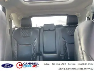 Ford Edge 2024 AWD Titanium 4p SUV