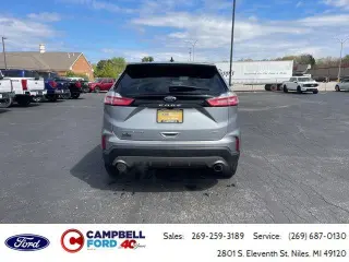 Ford Edge 2024 AWD Titanium 4p SUV