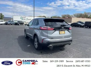Ford Edge 2024 AWD Titanium 4p SUV