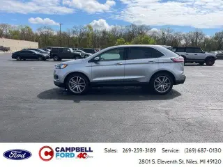 Ford Edge 2024 AWD Titanium 4p SUV