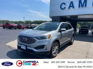 Ford Edge 2024 AWD Titanium 4p SUV