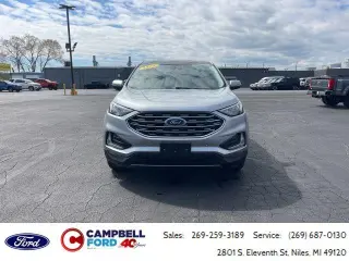 Ford Edge 2024 AWD Titanium 4p SUV