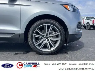 Ford Edge 2024 AWD Titanium 4p SUV