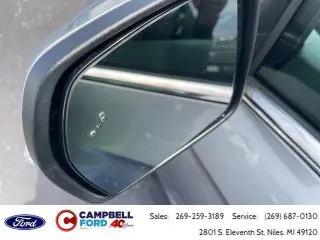 Ford Edge 2024 AWD Titanium 4p SUV