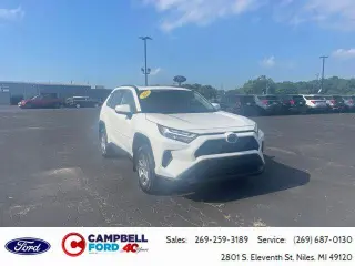 Toyota RAV4 2025 AWD XLE 4p SUV