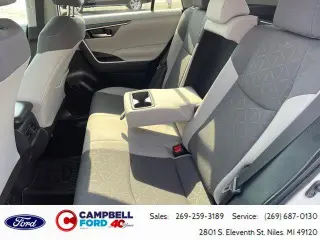 Toyota RAV4 2025 AWD XLE 4p SUV