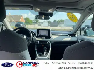 Toyota RAV4 2025 AWD XLE 4p SUV