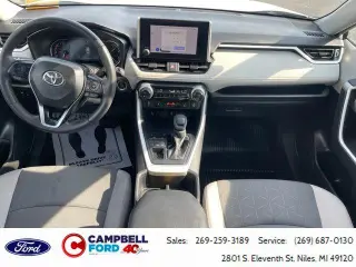 Toyota RAV4 2025 AWD XLE 4p SUV