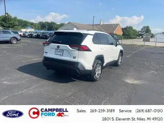 Toyota RAV4 2025 AWD XLE 4p SUV