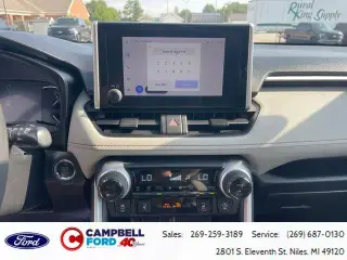 Toyota RAV4 2025 AWD XLE 4p SUV