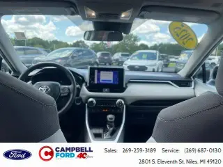 Toyota RAV4 2025 AWD XLE 4p SUV