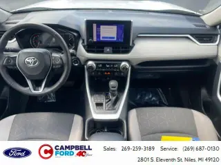 Toyota RAV4 2025 AWD XLE 4p SUV