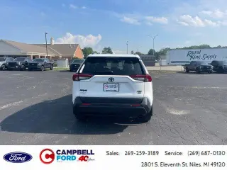 Toyota RAV4 2025 AWD XLE 4p SUV