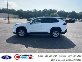 Toyota RAV4 2025 AWD XLE 4p SUV