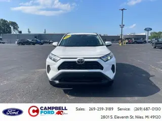 Toyota RAV4 2025 AWD XLE 4p SUV