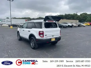 Ford Bronco Sport 2023 4x4 Big Bend SUV de 4 puertas