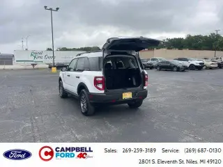 Ford Bronco Sport 2023 4x4 Big Bend SUV de 4 puertas