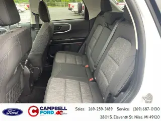 Ford Bronco Sport 2023 4x4 Big Bend SUV de 4 puertas