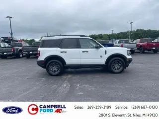Ford Bronco Sport 2023 4x4 Big Bend SUV de 4 puertas