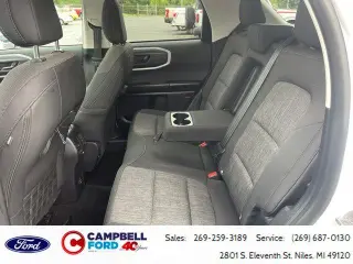 Ford Bronco Sport 2023 4x4 Big Bend SUV de 4 puertas