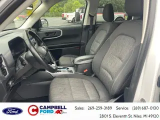 Ford Bronco Sport 2023 4x4 Big Bend SUV de 4 puertas