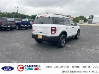Ford Bronco Sport 2023 4x4 Big Bend SUV de 4 puertas