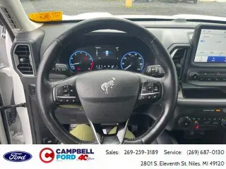 Ford Bronco Sport 2023 4x4 Big Bend SUV de 4 puertas