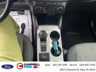Ford Bronco Sport 2023 4x4 Big Bend SUV de 4 puertas