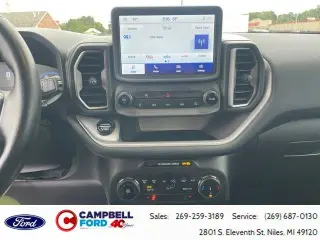 Ford Bronco Sport 2023 4x4 Big Bend SUV de 4 puertas