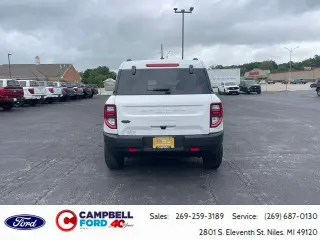 Ford Bronco Sport 2023 4x4 Big Bend SUV de 4 puertas