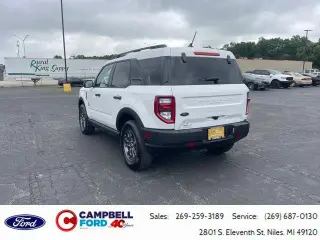Ford Bronco Sport 2023 4x4 Big Bend SUV de 4 puertas