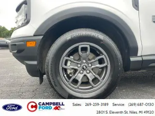 Ford Bronco Sport 2023 4x4 Big Bend SUV de 4 puertas