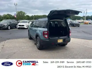 Ford Bronco Sport 2023 AWD Big Bend 4p SUV