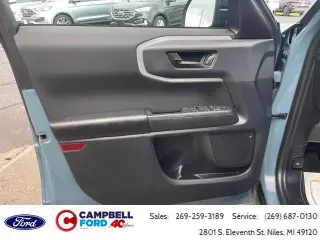Ford Bronco Sport 2023 AWD Big Bend 4p SUV