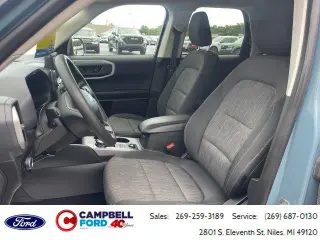 Ford Bronco Sport 2023 AWD Big Bend 4p SUV