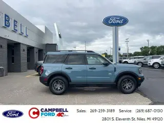 Ford Bronco Sport 2023 AWD Big Bend 4p SUV
