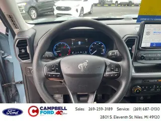 Ford Bronco Sport 2023 AWD Big Bend 4p SUV