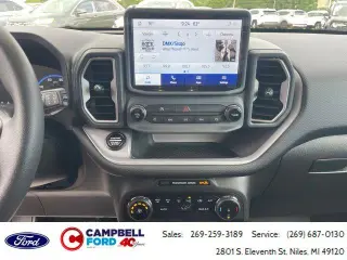 Ford Bronco Sport 2023 AWD Big Bend 4p SUV