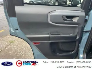 Ford Bronco Sport 2023 AWD Big Bend 4p SUV