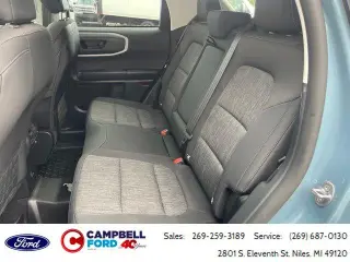 Ford Bronco Sport 2023 AWD Big Bend 4p SUV