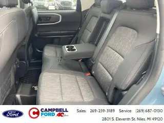 Ford Bronco Sport 2023 AWD Big Bend 4p SUV