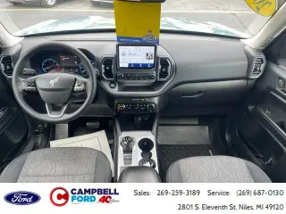 Ford Bronco Sport 2023 AWD Big Bend 4p SUV
