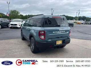 Ford Bronco Sport 2023 AWD Big Bend 4p SUV