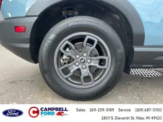 Ford Bronco Sport 2023 AWD Big Bend 4p SUV