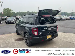 Ford Bronco Sport 2023 AWD Outer Banks 4p SUV