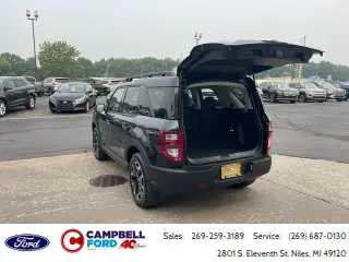 Ford Bronco Sport 2023 AWD Outer Banks 4p SUV