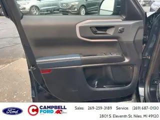 Ford Bronco Sport 2023 AWD Outer Banks 4p SUV