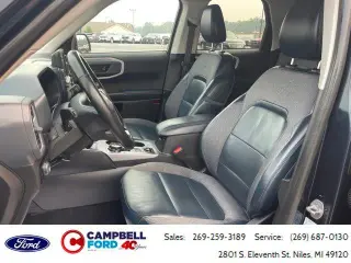 Ford Bronco Sport 2023 AWD Outer Banks 4p SUV