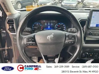 Ford Bronco Sport 2023 AWD Outer Banks 4p SUV