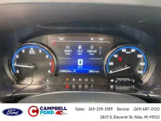Ford Bronco Sport 2023 AWD Outer Banks 4p SUV